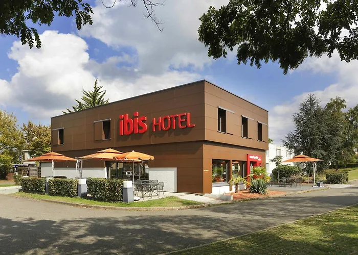 Ibis Est PontlieueHotel Le Mans